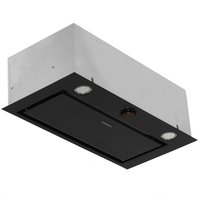 Exhaust hood fully built-in MAUNFELD CROSBY HARDY 60 black/black