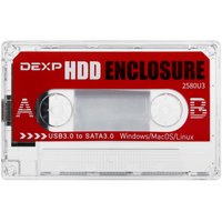 2.5" Внешний бокс DEXP 2580U3