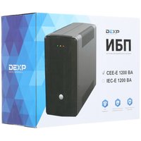 ИБП DEXP CEE-E 1200VA
