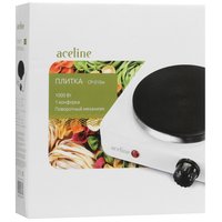Плита компактная электрическая Aceline CP-010w белый