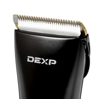 Машинка для стрижки DEXP HC-0112RB черный