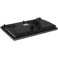 Плита компактная электрическая DEXP INC-3600 черный