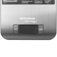 Кухонные весы Redmond RS-743 черный
