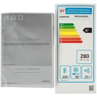 Samsung RB33A3440EL/WT