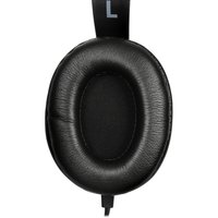 Wired headphones Aceline AH-300 black 2021
