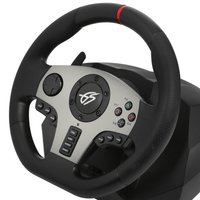 Руль DEXP Wheelman Pro GT черный