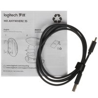 Мышь Logitech MX Anywhere 3S [910-006938]