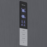 DEXP RF-CN350DMG/Sсеребристый