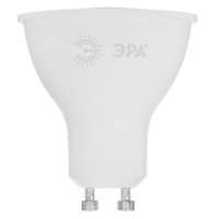 Лампа светодиодная ЭРА LED GU10/MR16/10w/840