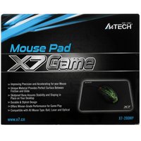 Коврик A4Tech X7-200MP  черный