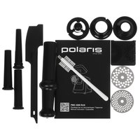 Мясорубка электрическая Polaris PMG 3090 RUS черный