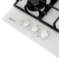 Газовая варочная поверхность DEXP M3GIW
