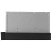 Вытяжка телескопическая DEXP YT50B черный/черный