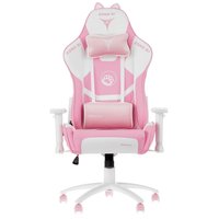 Computer chair ZONE 51 KITTY pink
