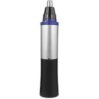 Триммер Panasonic ER-GN30 серебристый/синий, черный