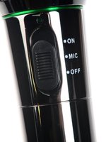 Microphone Ritmix RWM-101 black