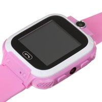 Детские часы Кнопка Жизни Aimoto Element розовый