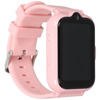 Детские часы Кнопка Жизни Aimoto Active Pro 4G розовый