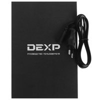 Радиоприемник DEXP RS850 черный
