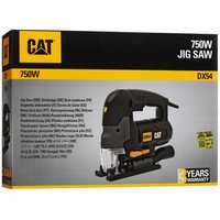 Электрический лобзик CAT DX54