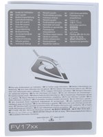 Утюг Tefal Virtuo FV1711E0 синий