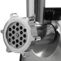 Electric meat grinder Moulinex HV7 Pro ME558810 black
