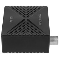Приставка для цифрового ТВ DEXP HD 7789P черный
