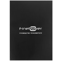 Кольцевая лампа FinePower RL-4
