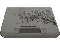 Кухонные весы Redmond RS-M748 серебристый
