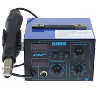 Паяльная станция ELEMENT 852D++
