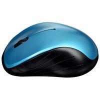 Mouse wireless Aceline WM-1001BU  light blue