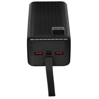 Портативный аккумулятор FinePower Giant 40 черный