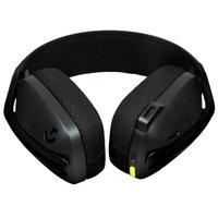 Беспроводные наушники Logitech G435  черный 2021