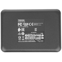Внешний HDD Toshiba Canvio Ready [HDTP340EK3CA]