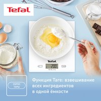 Кухонные весы Tefal BC5304V0 белый