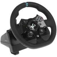 Rul Logitech G923 qora