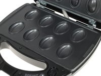 Мультипекарь Redmond RMB-M612/1 черный