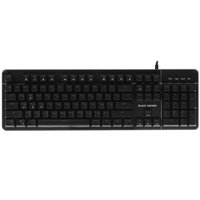 Клавиатура  проводная DEXP Black Sword Rainbow