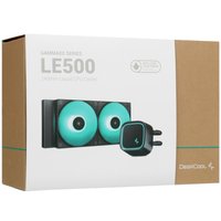 Cooling system DEEPCOOL LE500 Marrs black