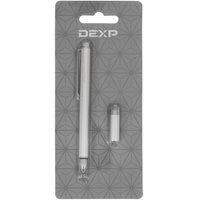 Стилус DEXP ST-2 универсальный серебристый