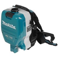 Строительный пылесос аккумуляторный Makita DVC261ZX11 LXT 18V, Без ЗУ, Без АКБ