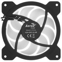 Fan AeroCool Saturn 12F DRGB [ACF3-ST10227.01] black