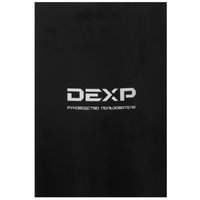 Щипцы для завивки волос DEXP HC-1280BA