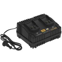 Набор аккумуляторов с зарядным устройством CAT DXK900 1 for All 18V