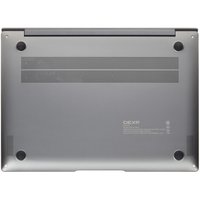 14" Ноутбук DEXP Atlas M14-I5W304 серый