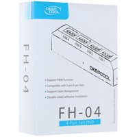 Разветвитель питания DEEPCOOL FH-04
