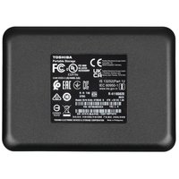 4 ТБ Внешний HDD Toshiba Canvio Basics [HDTB540EK3CA]