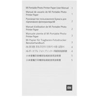 Фотобумага Xiaomi Mi Portable Photo