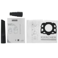Хозяйственный пылесос  Karcher WD 3 P V-19/4/20