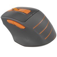 Mouse wireless A4Tech Fstyler FG30S  gray